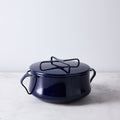 Midnight Blue 2qt Casserole Q420
