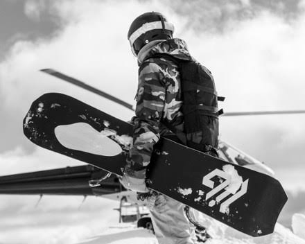 Snowboard B127