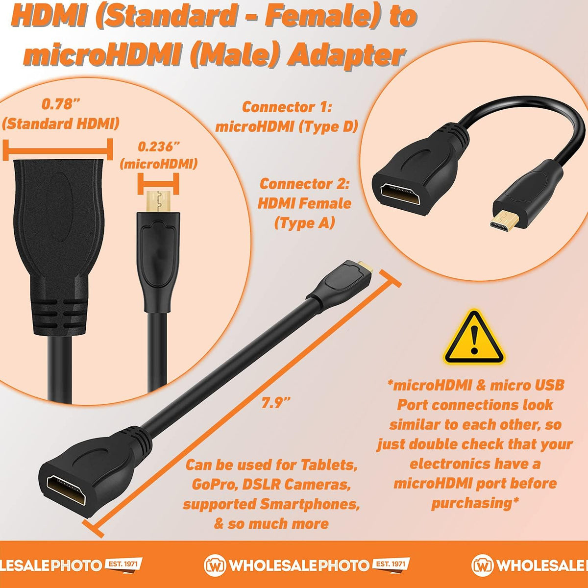 HDMI Live Stream Switcher with 12V Power Supply U918