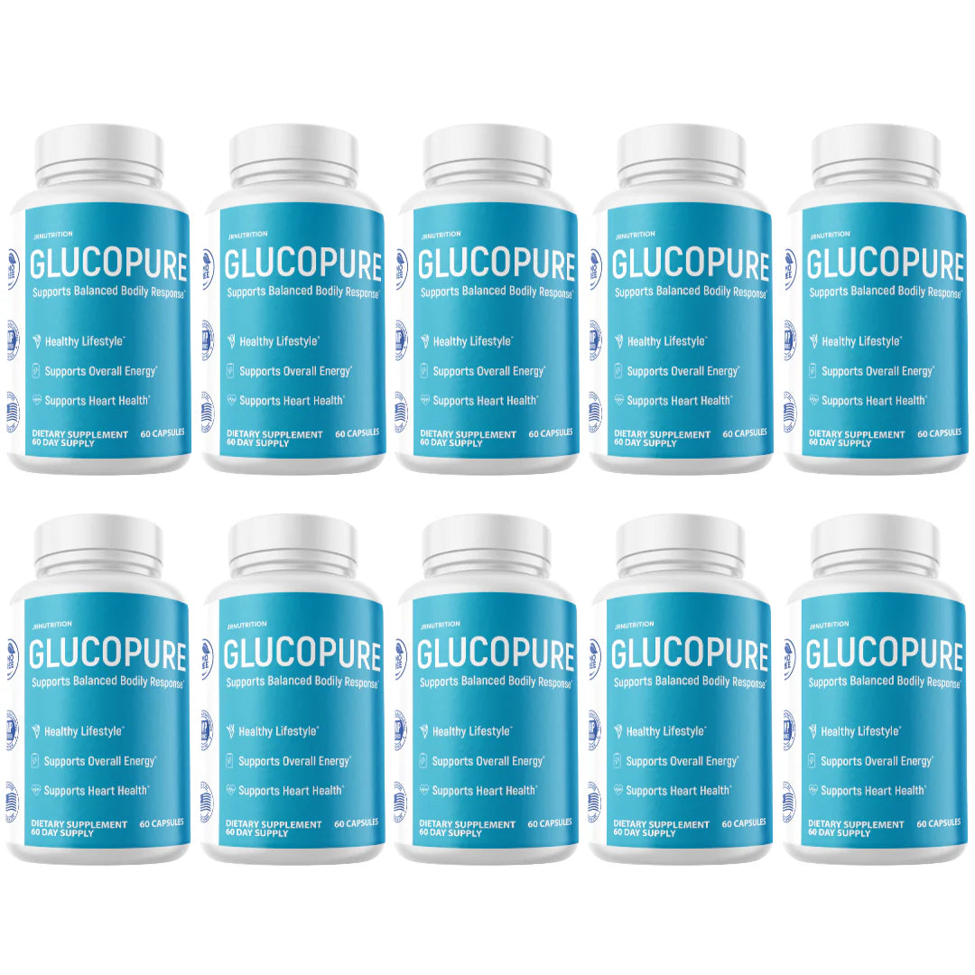 Blood Sugar Support G158