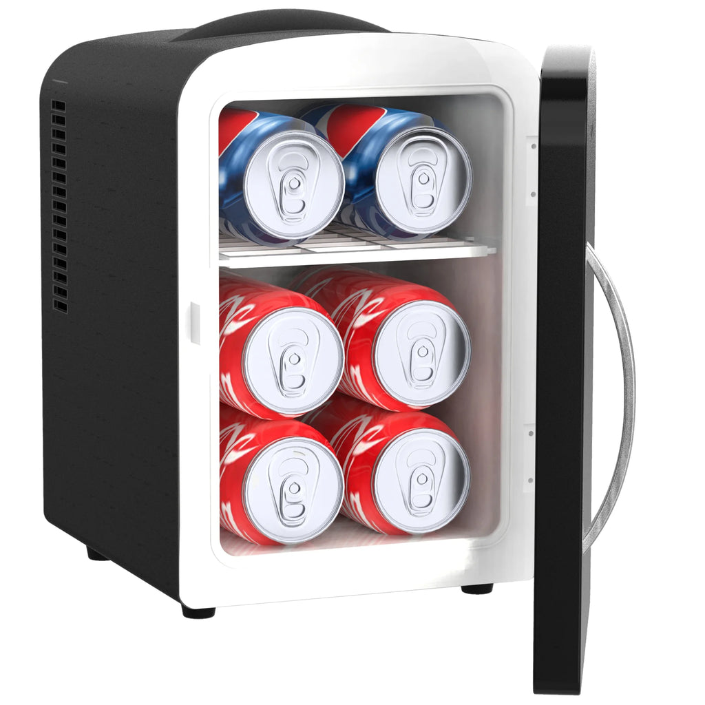 4 Liter Personal Fridge Cools Or Heats P118
