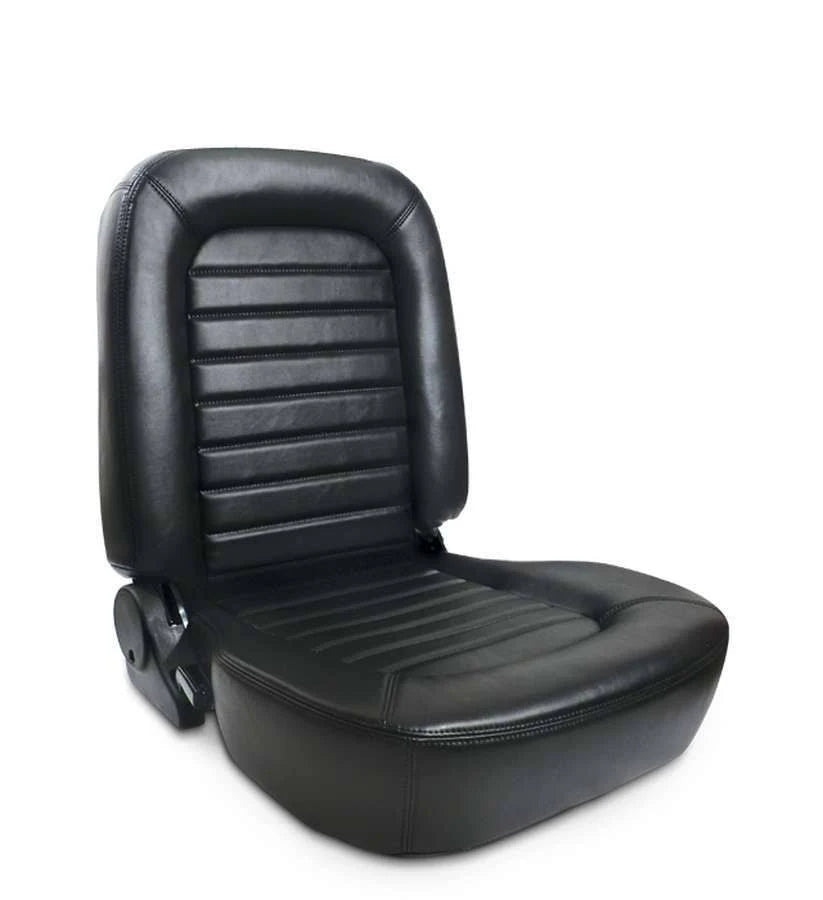 Black Vinyl Seat F399984