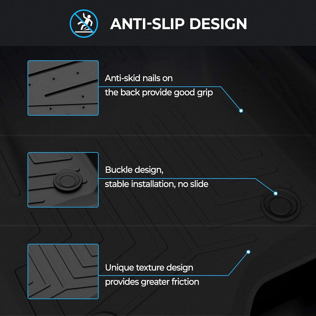 Carpet Floor Mats Liners G21714