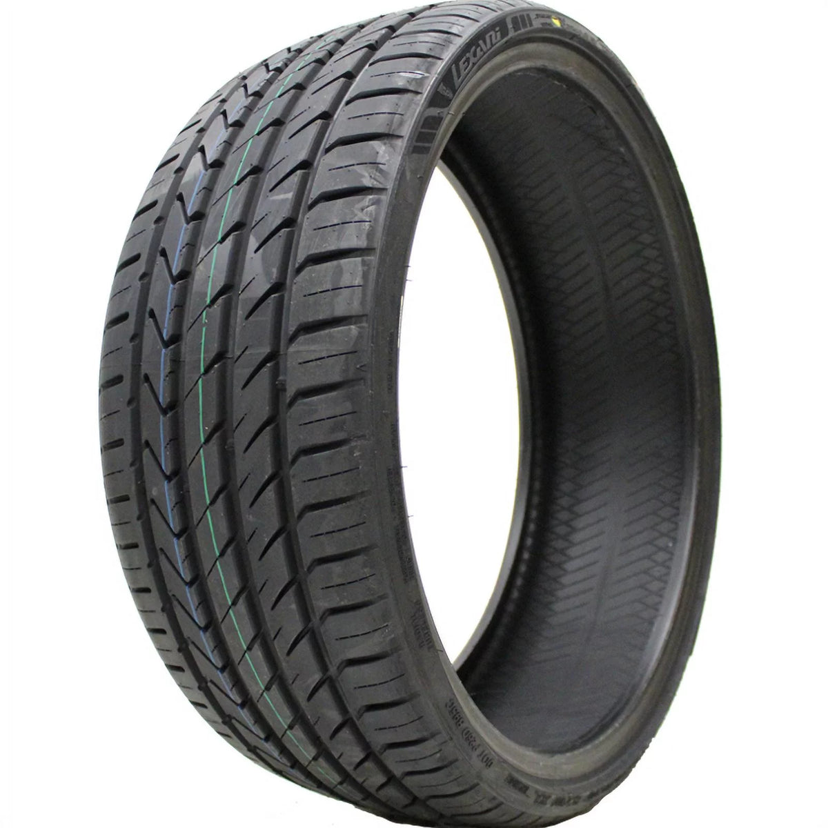 245/40ZR17 95W XL Passenger Tire E462538