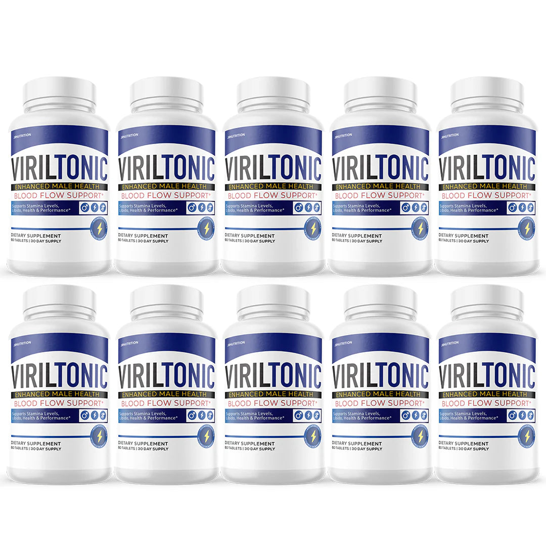 Male Support 10 Bottles G3495