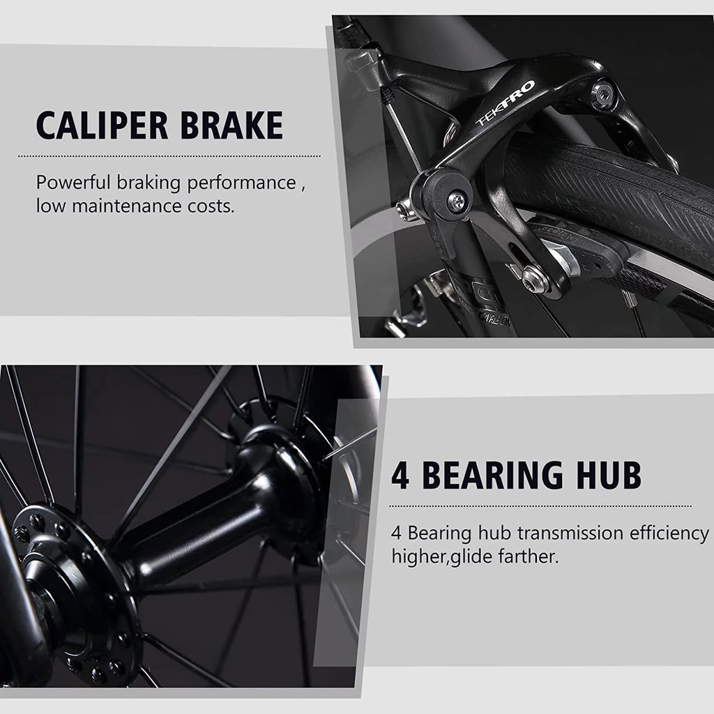 Carbon Fiber 700C Road Bike 22 Speed U3861