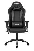 Gaming Chair with High Backrest, Recliner, Swivel, Tilt, Rocker & Seat Height Adjustment K12178