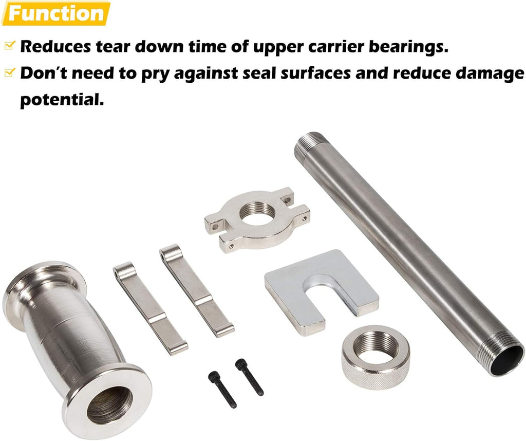 Fuel Filter Water Separator Wrench & Bearing Carrier Puller E32636