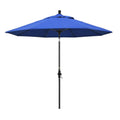 9 Ft Fiberglass Market Umbrella Q130