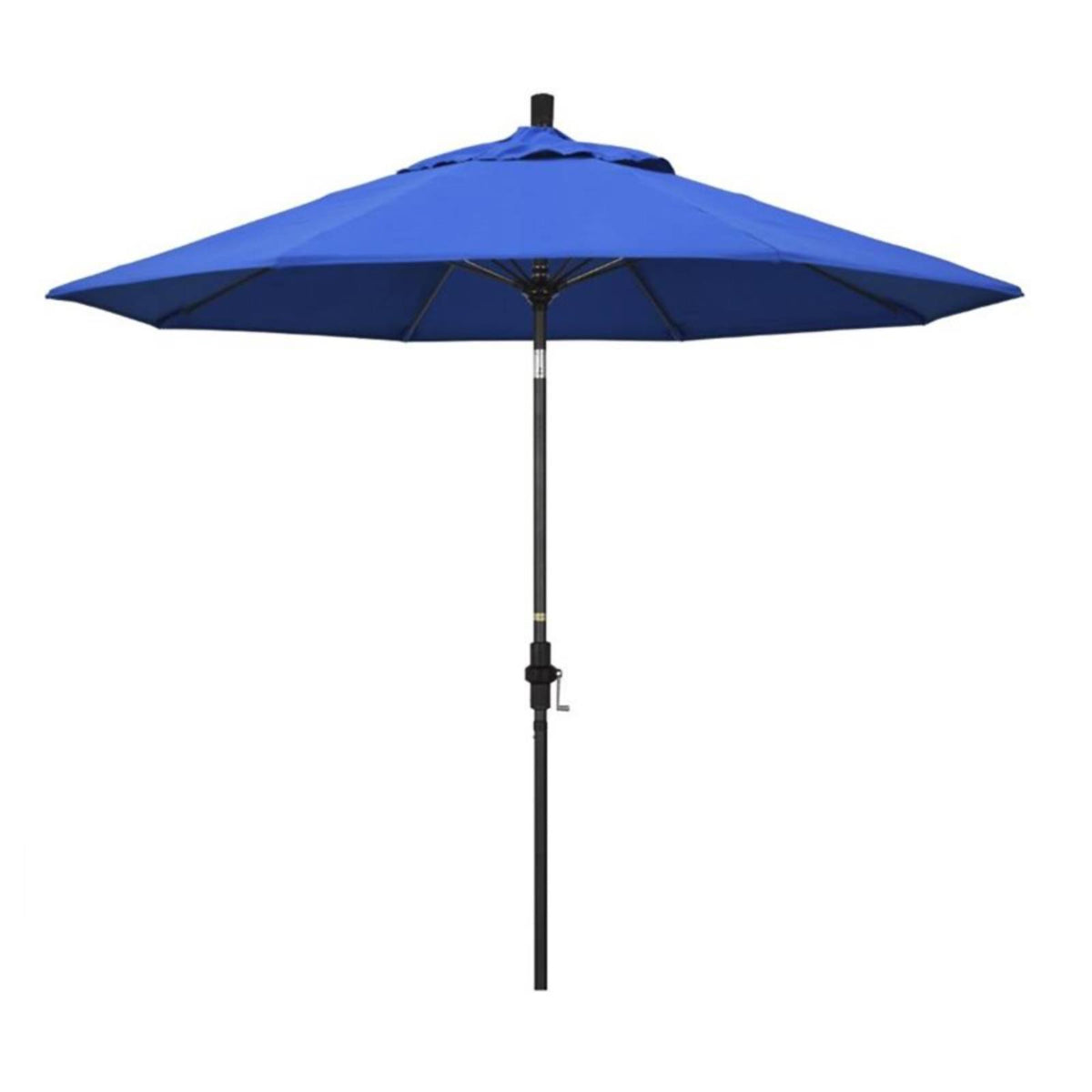 9 Ft Fiberglass Market Umbrella Q130