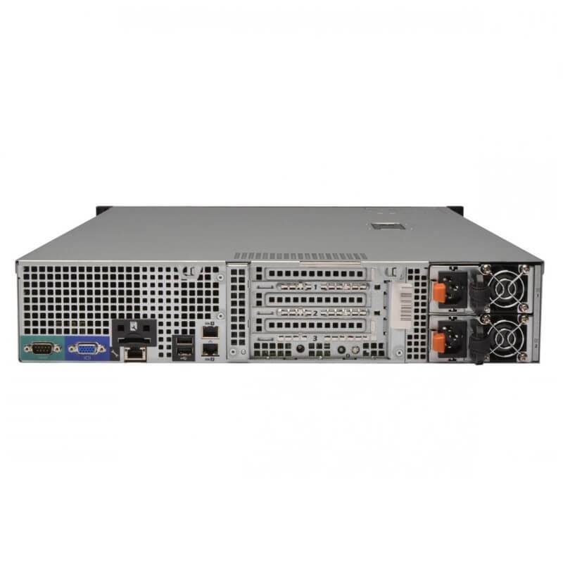 PowerEdge R510 2x Quad Core 16GB 6X 1TB SAS G849026