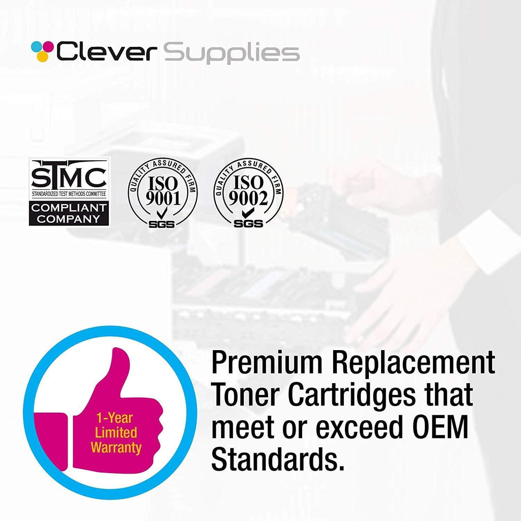 Compatible Black Toner Cartridge 2 Pack G139447