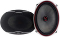 6X9 Inch 3-Ohm 2-Way Coaxial Car Speakers Set of 2 I6830