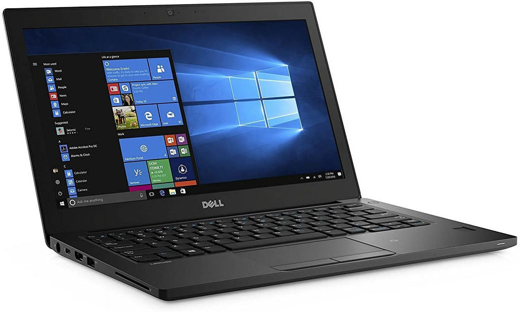 Refurbished 12.5" Laptop Intel Core i5 16GB 256GB SSD L33468