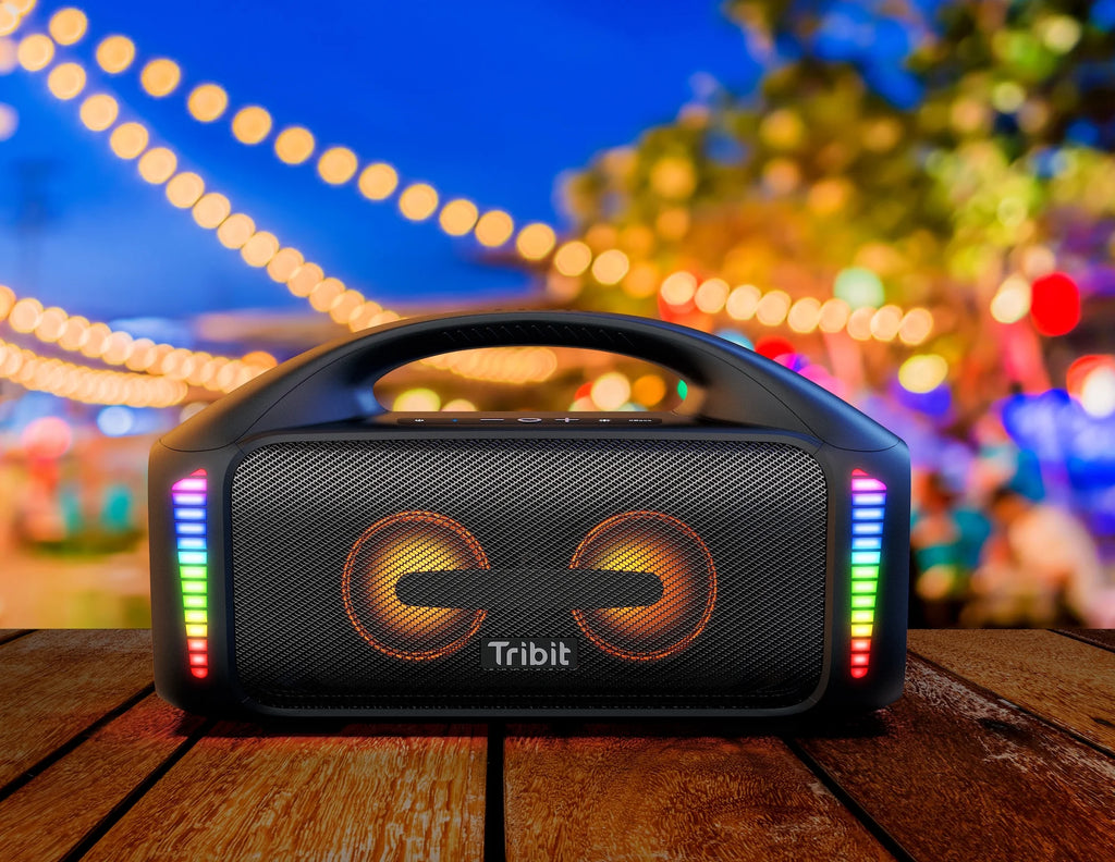 Portable Bluetooth Speaker 90W IPX7 Waterproof P125477