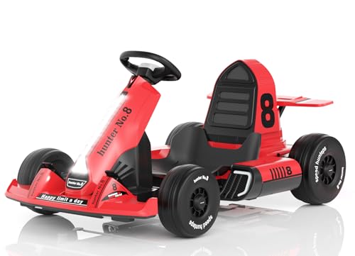 12V Battery Powered Electric Go Kart with Remote Control Y954