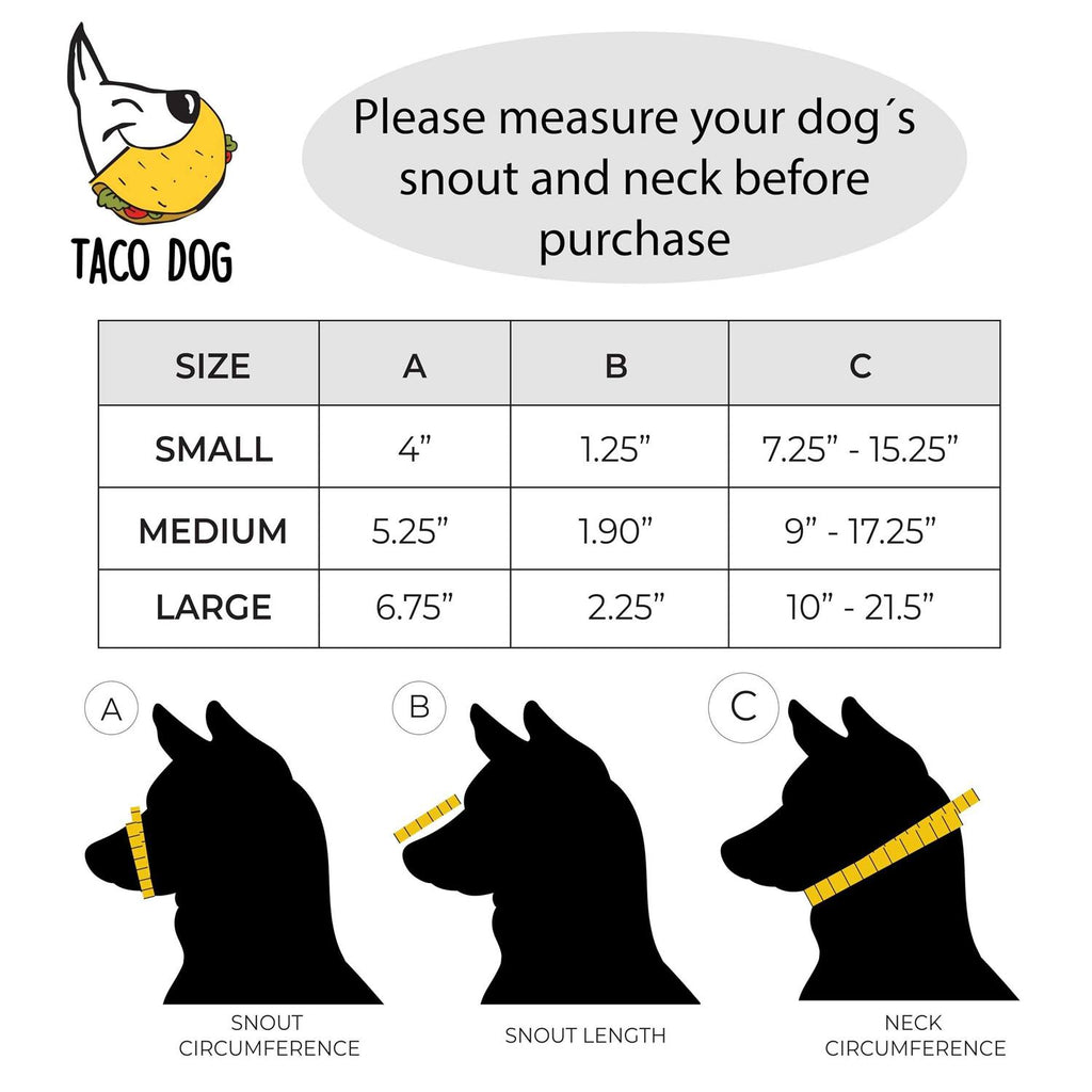 Leather Dog Muzzle L3078