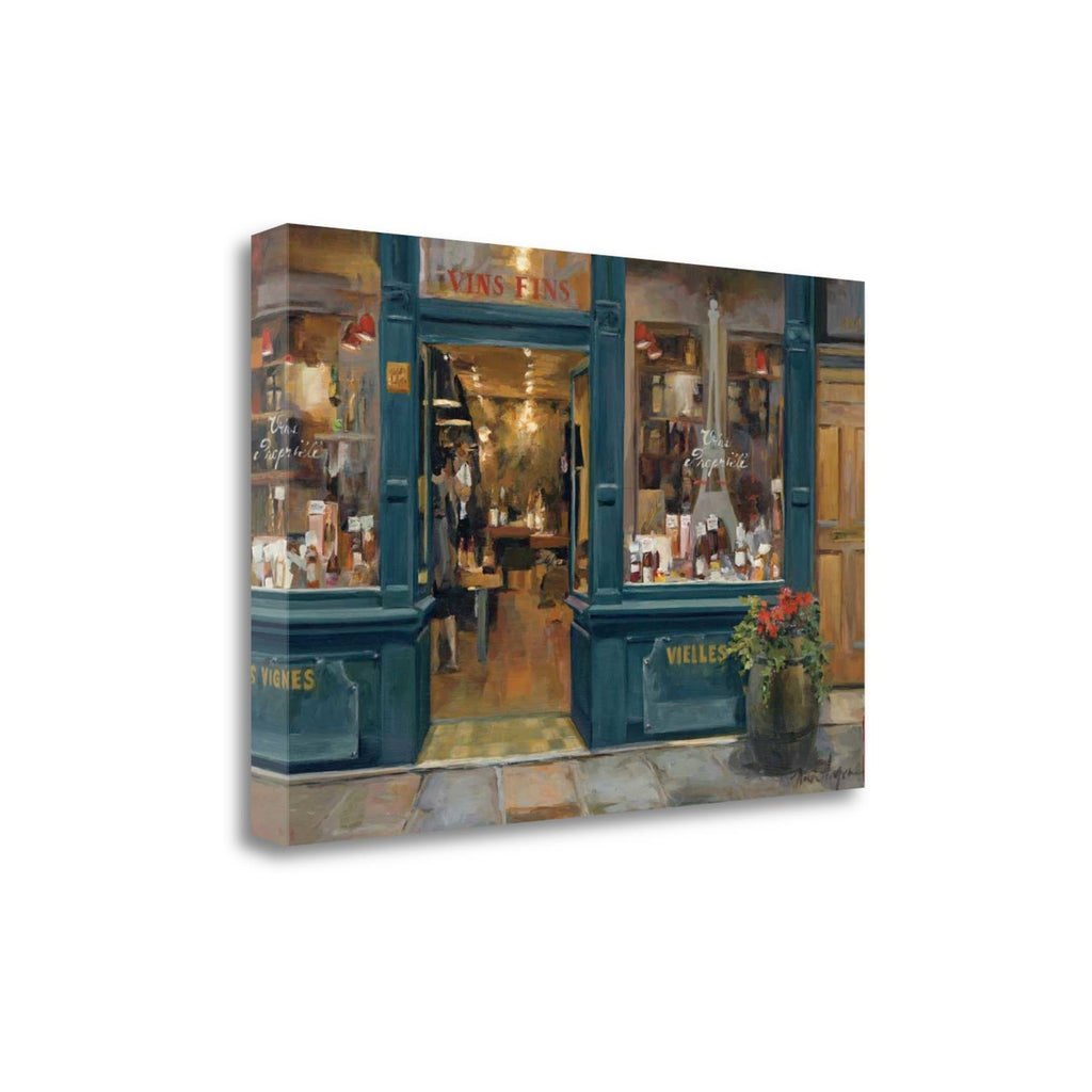 Wrapped Canvas Painting Print H391579