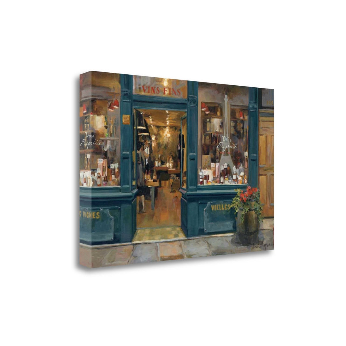 Wrapped Canvas Painting Print H391579