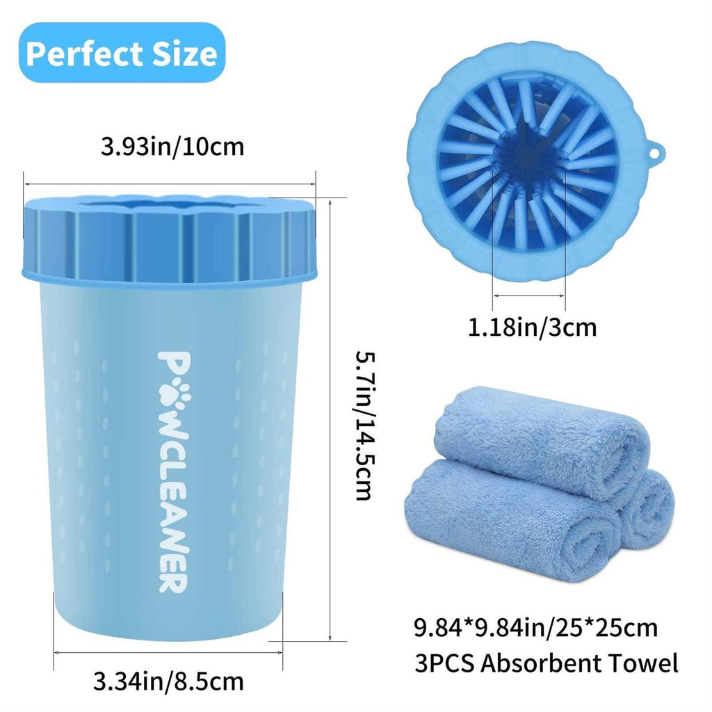 Dog Paw Cleaner Washer Pet Foot Cleaner X9024