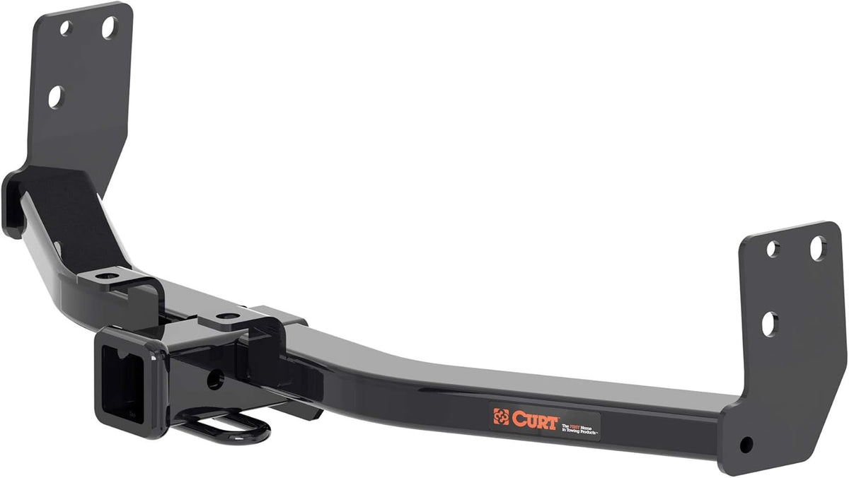 Class 3 Trailer Hitch, 2-Inch Receiver V204