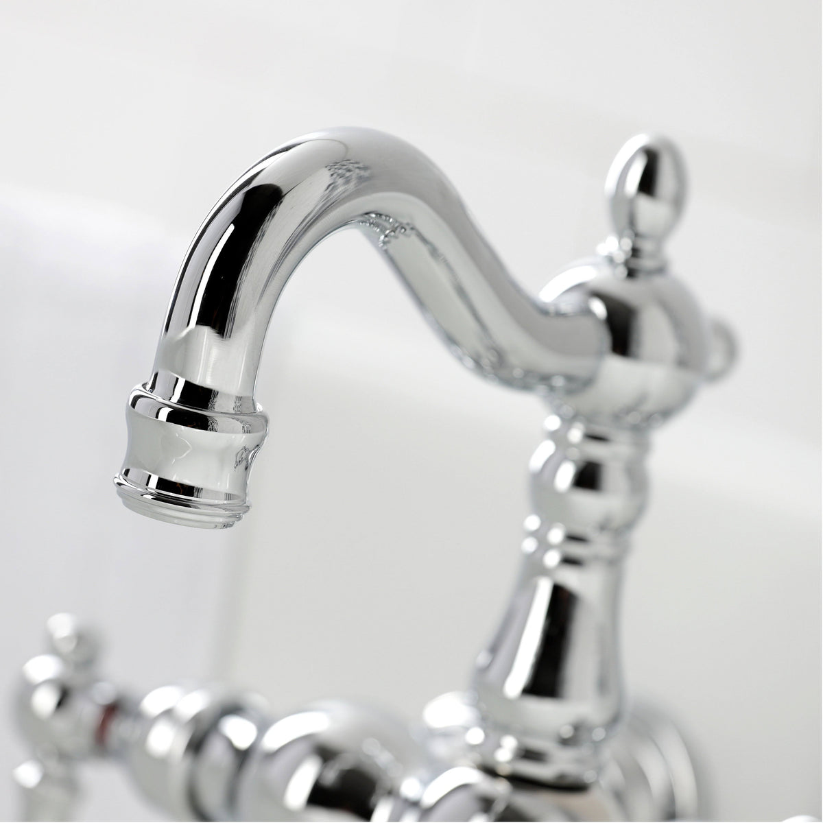 Wall Mount Clawfoot Tub Faucet Oil Rubbed Bronze O2814