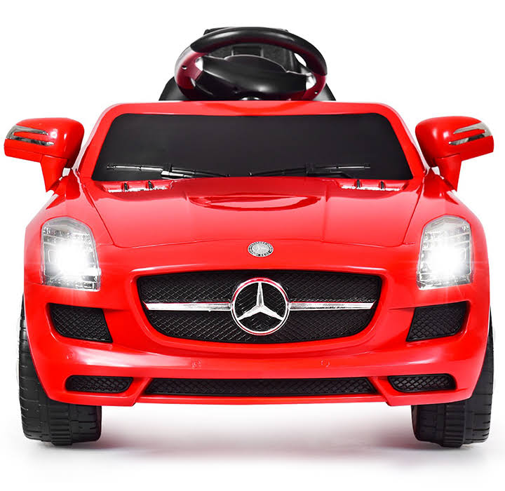 Red Electric Ride on Car Y736