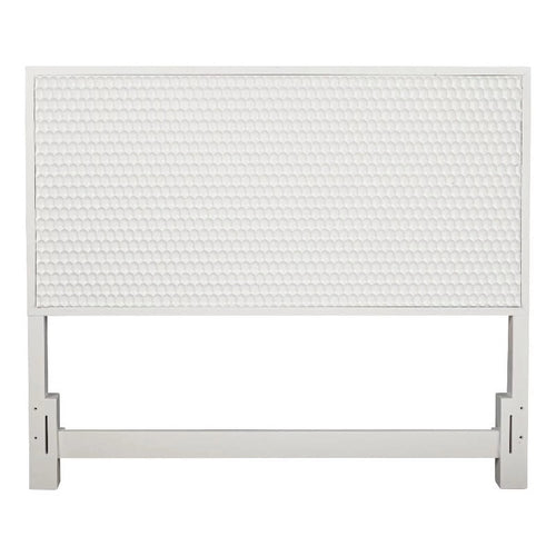 2-Piece Set with California King Headboard & Mini Wood Desk Q8020