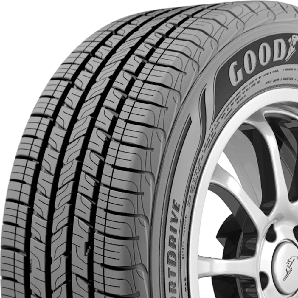 All Season 215/45R17 87V Passenger Tire F5812