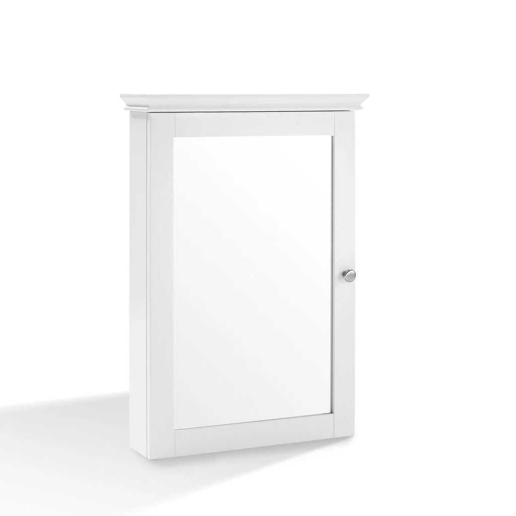 Wood Mirror Medicine Cabinet T696