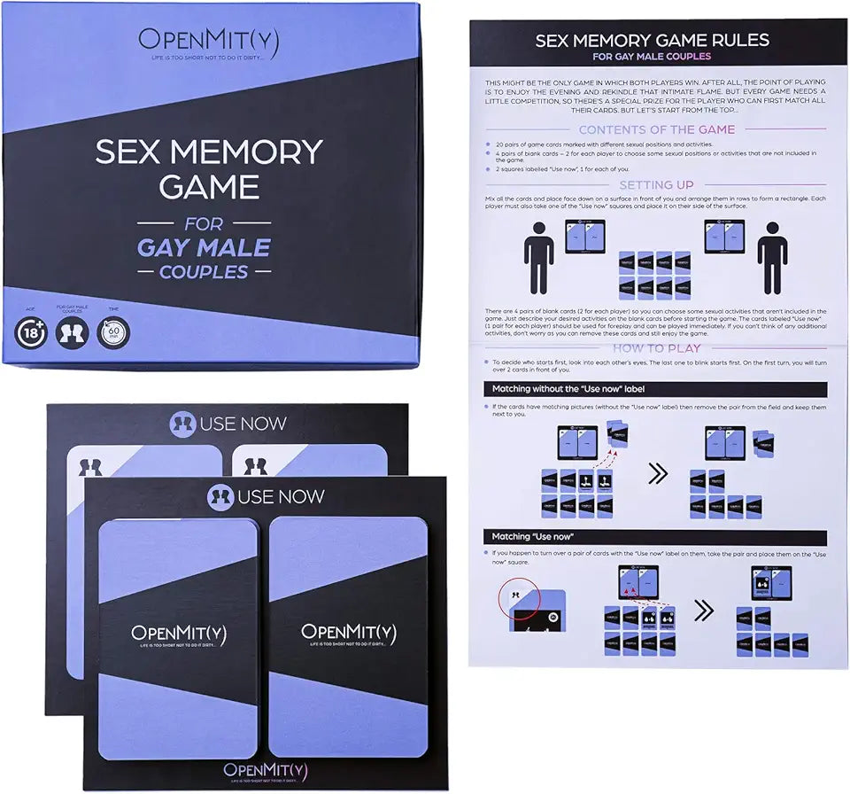 Sex Board Game for Couples M895015