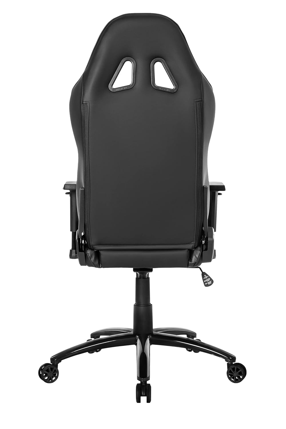 Gaming Chair with High Backrest, Recliner, Swivel, Tilt, Rocker & Seat Height Adjustment K12178