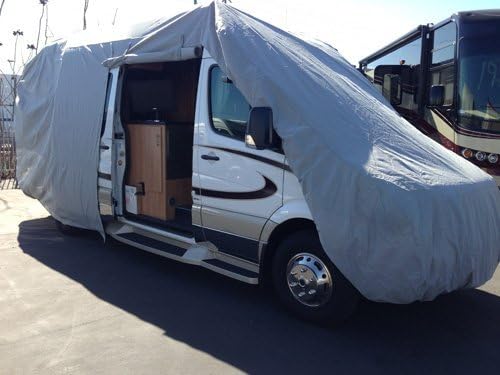 Waterproof Class B RV Van Cover up to 24ft A599