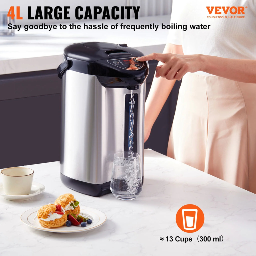 3L Electric Countertop Hot Water Dispenser O7330