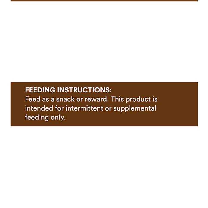Grain Free Peanut Butter Dog Training Treats G250366