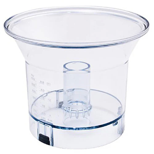 16 Cup Brushed Aluminum Food Processor L7716