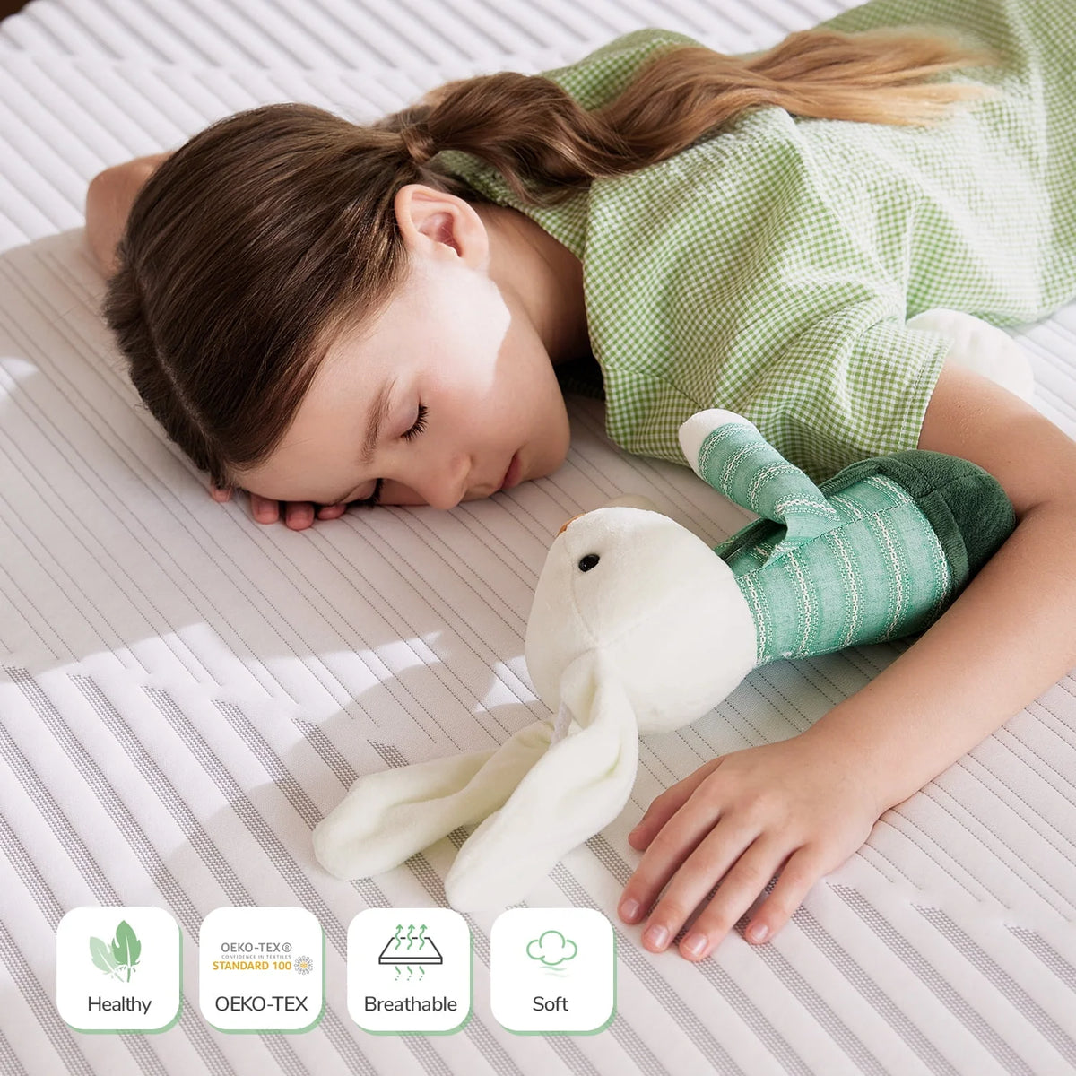 Twin 6 inch Gel Memory Foam Mattress Y828