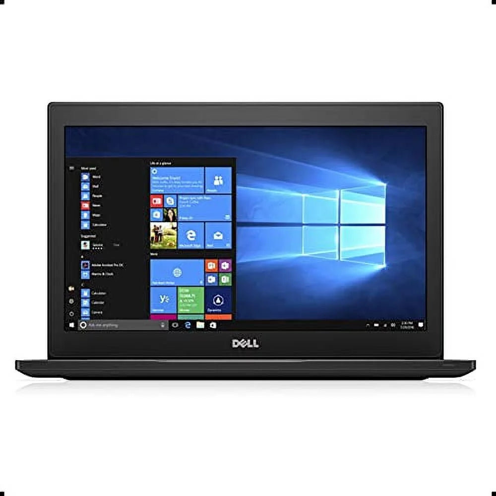 Refurbished 12.5" Laptop Intel Core i5 16GB 256GB SSD L33468