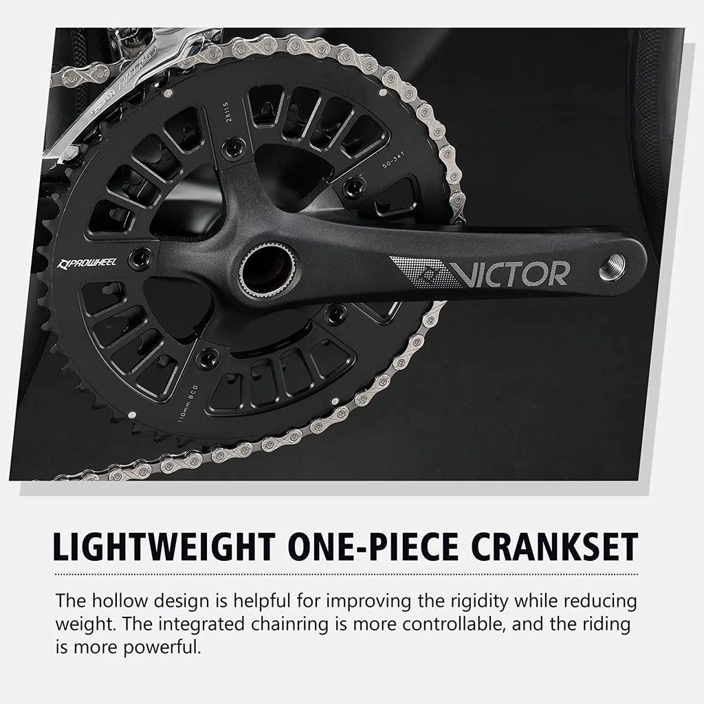 Carbon Fiber 700C Road Bike 22 Speed U3861