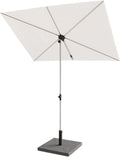 9-Ft Aluminum Patio Umbrella with Tilt & Crank K34453