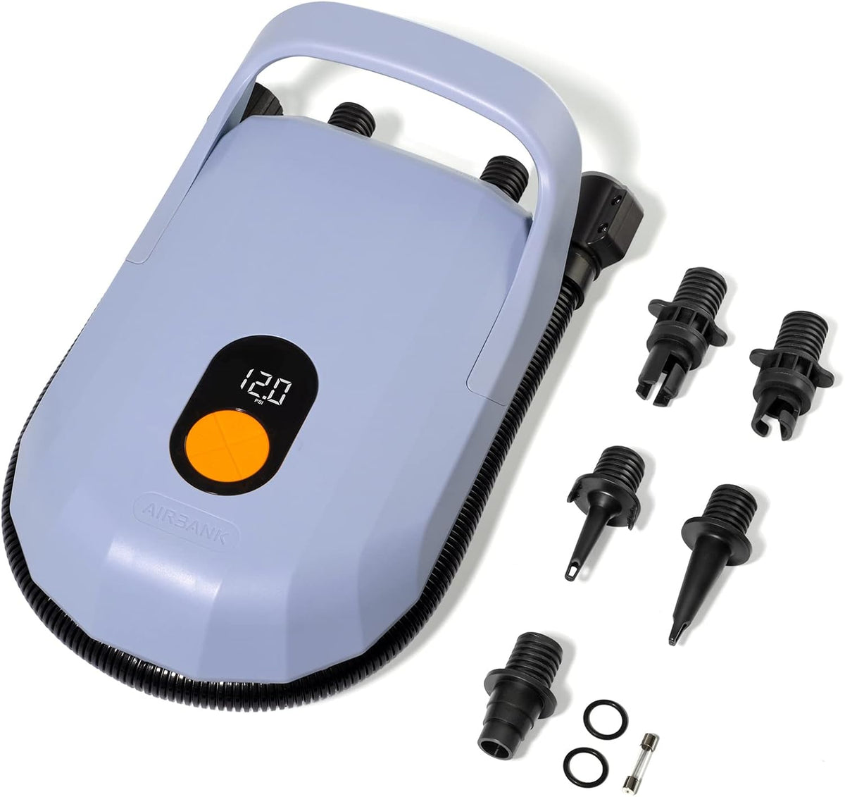 20PSI SUP Electric Air Pump Pack of 2 V2147