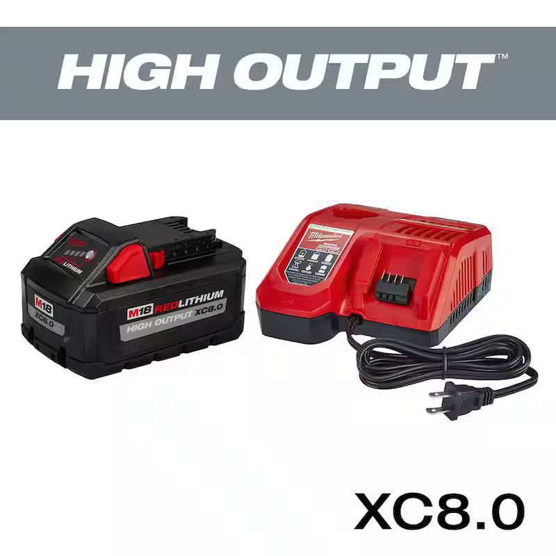 18-Volt Lithium-Ion Brushless Cordless Hammer Drill Impact Driver V9339