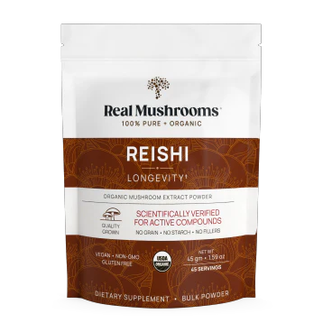 Reishi Mushroom Extract Powder 45g T288638