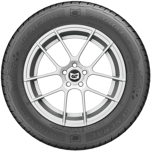 185/55R15 82H All Weather Tire Q435
