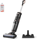 Cordless Stick Wet Dry Vacuum Cleaner, Self-Cleaning, Black Y3176
