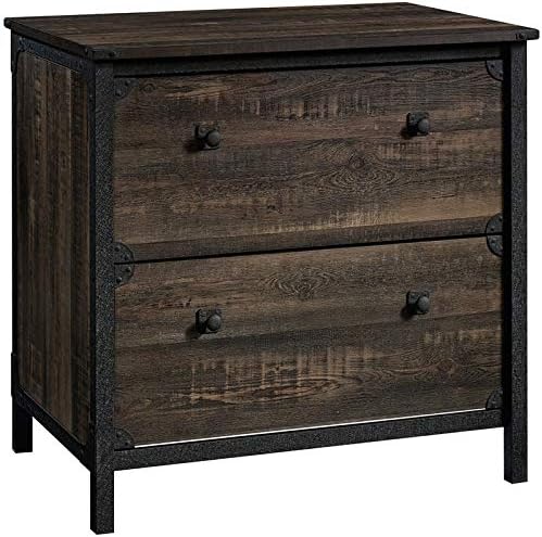 2 Drawer Wooden Lateral File Cabinet S2306