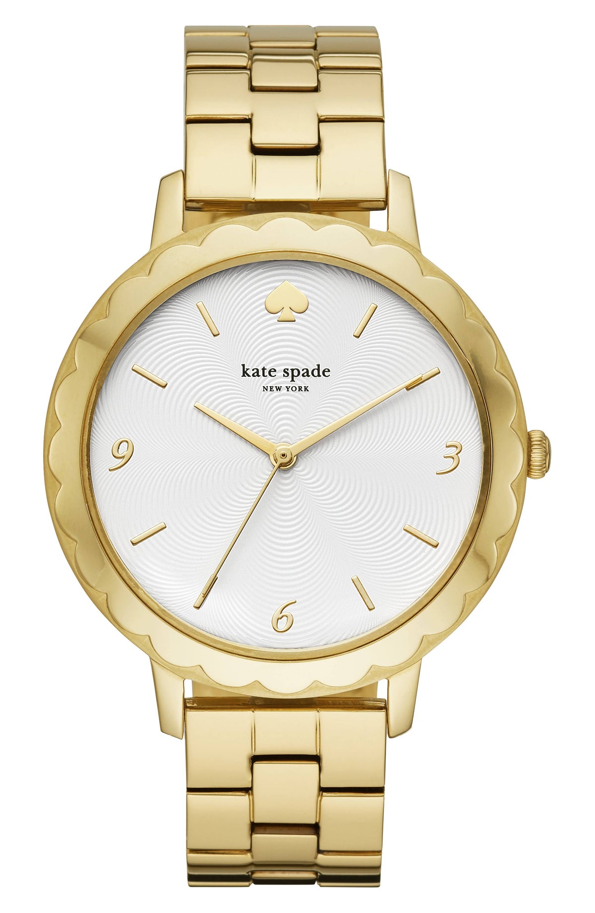 Stainless Steel Bracelet Watch Q78922