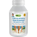 60 Capsules Circulation & Vein Support H2920