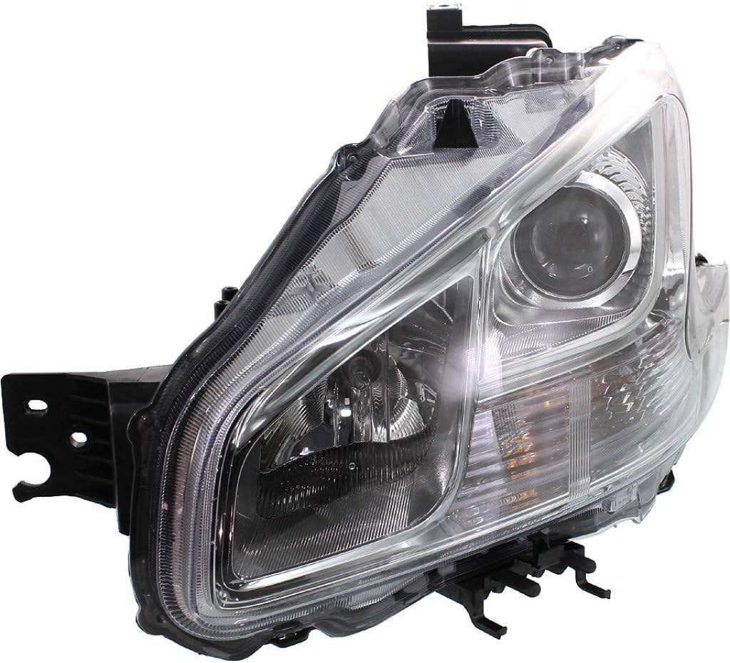 Nissan Maxima Headlight Assembly 2009-2014 Halogen Pair Driver and Passenger Side W3762