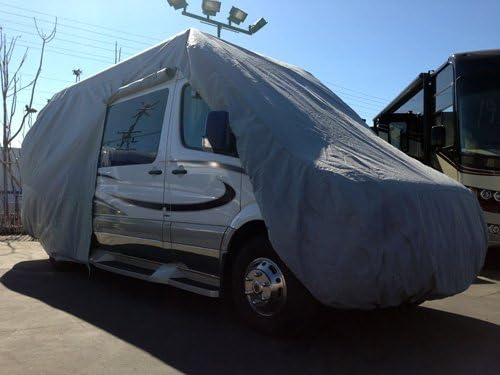 Waterproof Class B RV Van Cover up to 24ft A599